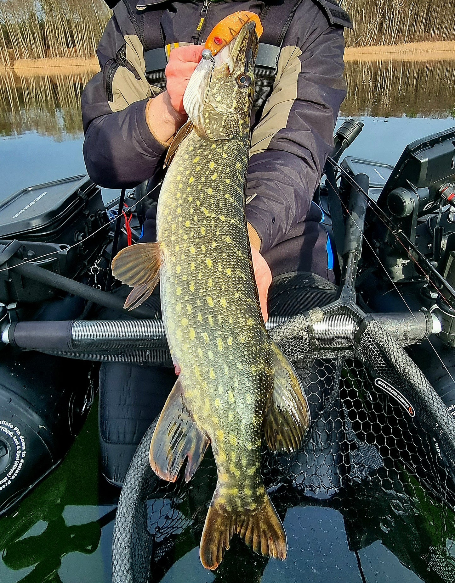 Klabautermann Pyromane